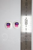 画像2: 22ｍｍ/アニメアイ　MOFeye×tsumi様製 A-26-04-22-236-NY-ZA (2)