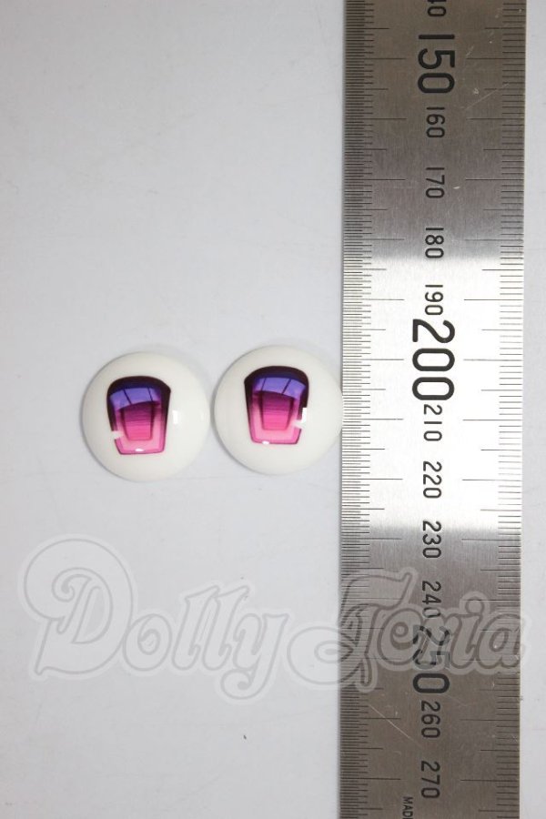 画像2: 22ｍｍ/アニメアイ　MOFeye×tsumi様製 A-26-04-22-236-NY-ZA (2)