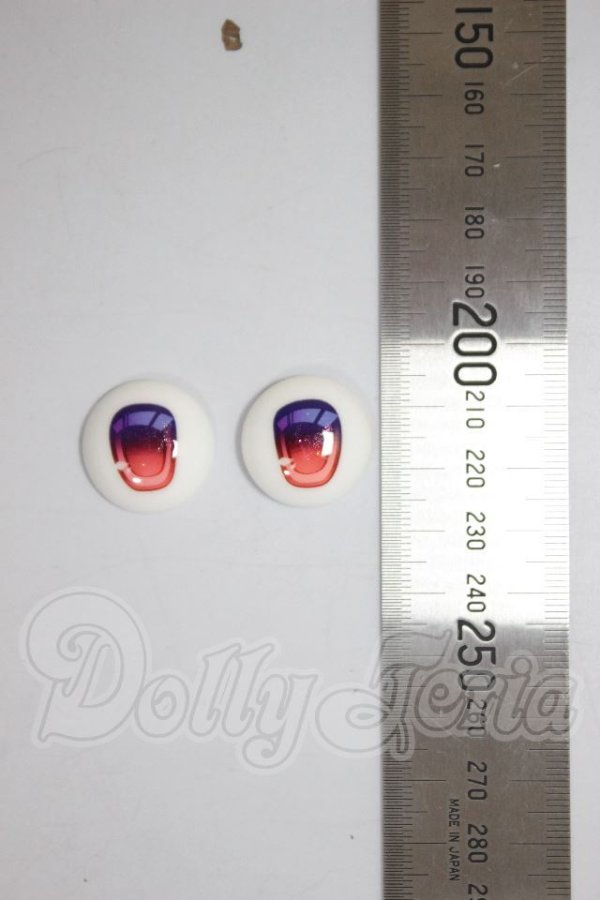 画像2: 20ｍｍ/アニメアイ　tsumi×MOFDOLL様製 A-26-04-22-238-NY-ZA (2)