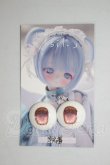 画像1: 20ｍｍ/アニメアイ　tsumi×MOFDOLL様製 A-26-04-22-235-NY-ZA (1)