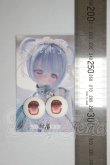画像2: 20ｍｍ/アニメアイ　tsumi×MOFDOLL様製 A-26-04-22-235-NY-ZA (2)