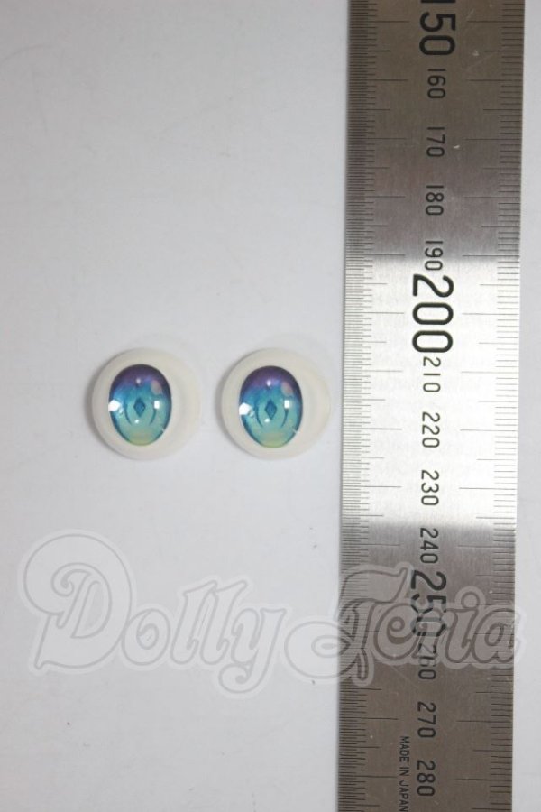 画像2: 18ｍｍ/アニメアイ　さめどぉる様 A-26-04-22-232-NY-ZA (2)