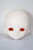 画像1: SHOUSHOU　DOLL/ヘッド　Calm　Half　Sleeping　Eye A-26-04-22-219-NY-ZA (1)
