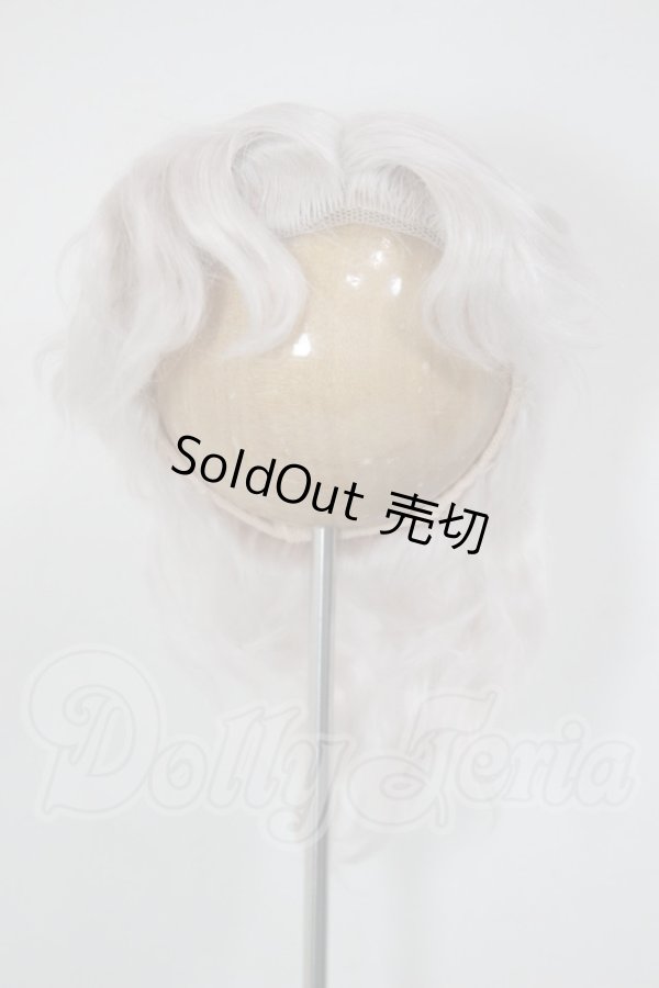 画像1: 8-9inch/ウィッグ A-26-04-22-228-NY-ZA (1)