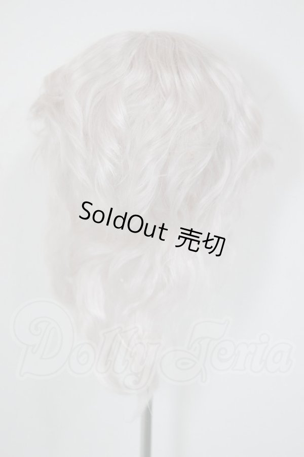 画像2: 8-9inch/ウィッグ A-26-04-22-228-NY-ZA (2)