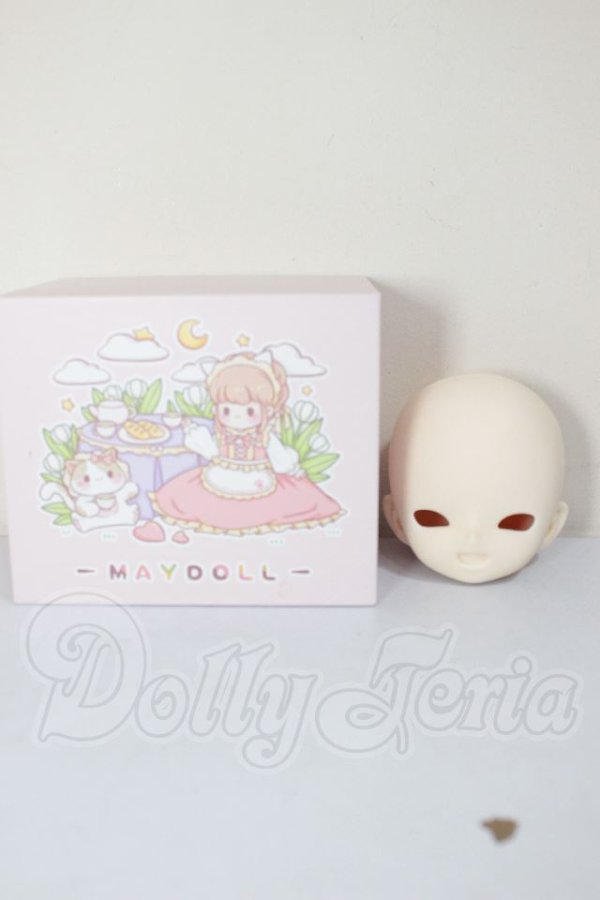 画像3: MAYDOLL/1/4 Head A-26-04-22-221-NY-ZA (3)