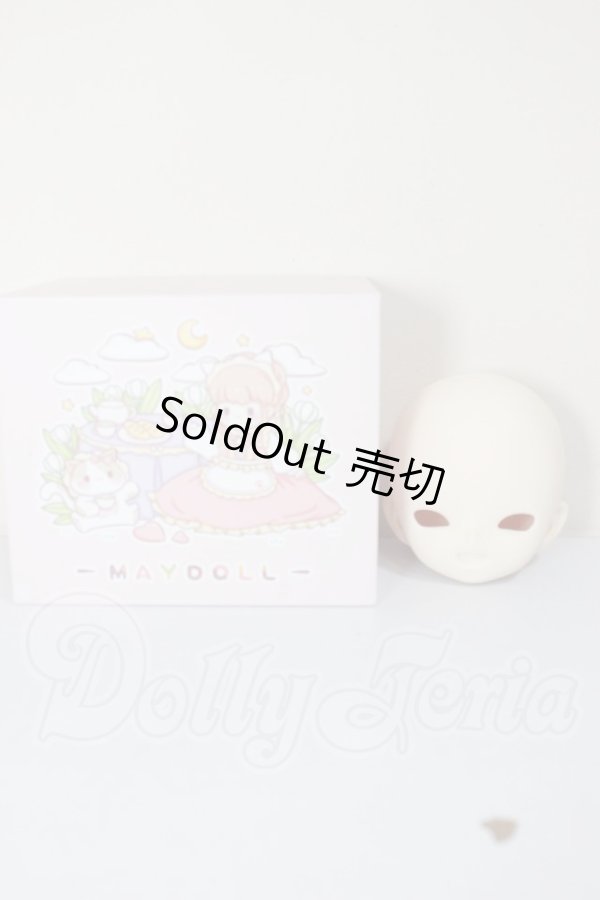 画像3: MAYDOLL/1/4 Head A-26-04-22-221-NY-ZA (3)