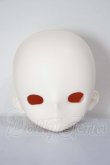 画像1: Shoushou Doll/ヘッド　半眼平静 A-26-04-22-220-NY-ZA (1)