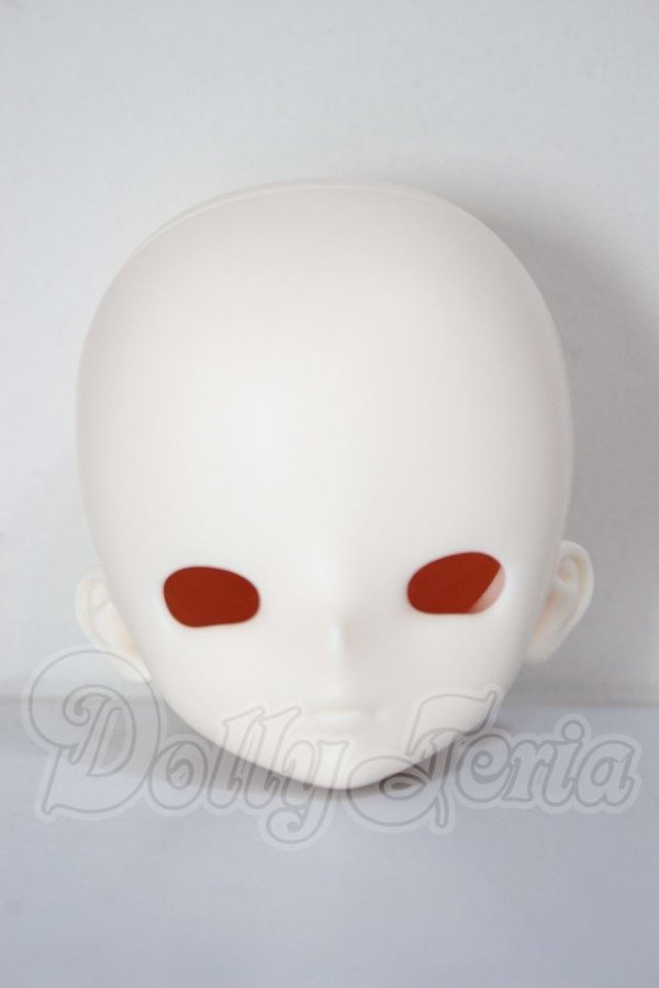 画像1: Shoushou Doll/ヘッド　半眼平静 A-26-04-22-220-NY-ZA (1)