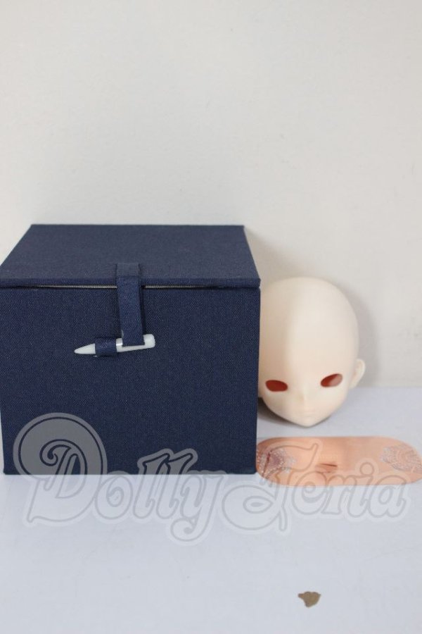 画像3: Shoushou Doll/ヘッド　半眼平静 A-26-04-22-220-NY-ZA (3)