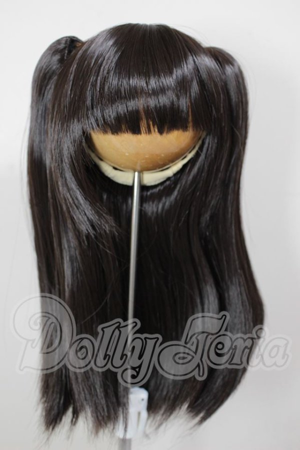 画像1: 8-9inch/ウィッグ A-26-04-22-192-NY-ZA (1)