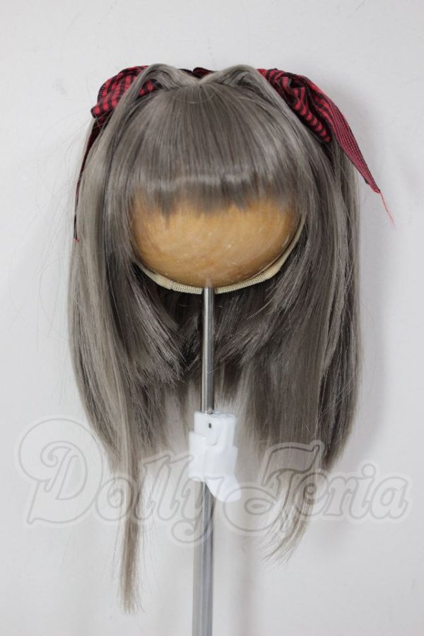 画像1: 8-9inch/ウィッグ A-26-04-22-210-NY-ZA (1)