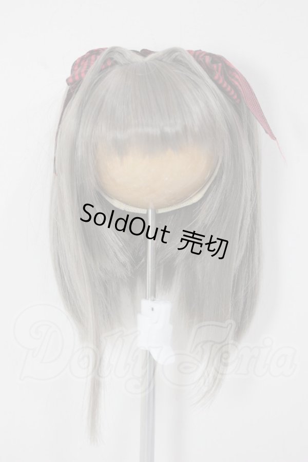 画像1: 8-9inch/ウィッグ A-26-04-22-210-NY-ZA (1)