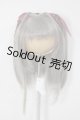 画像: 8-9inch/ウィッグ A-26-04-22-210-NY-ZA