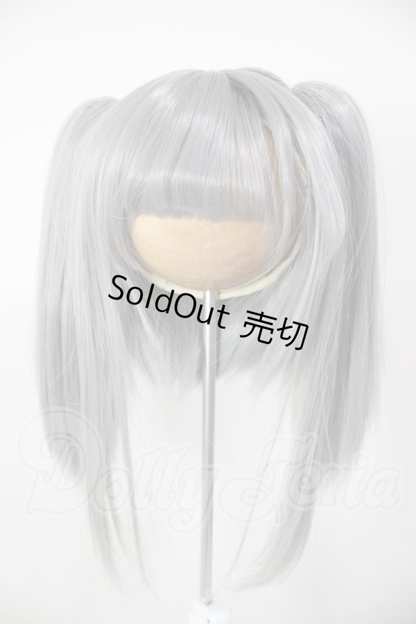 画像1: 8-9inch/ウィッグ A-26-04-22-197-NY-ZA (1)