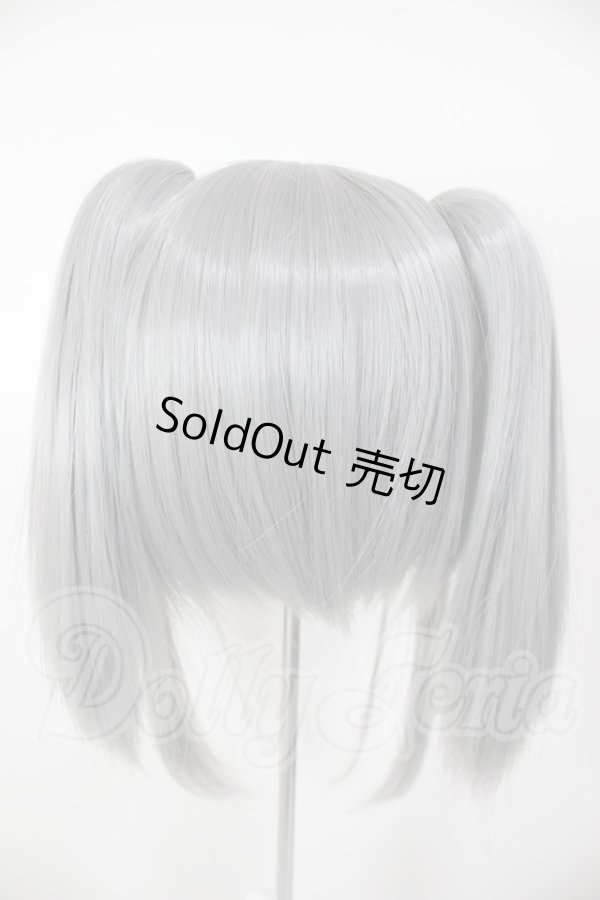 画像2: 8-9inch/ウィッグ A-26-04-22-197-NY-ZA (2)