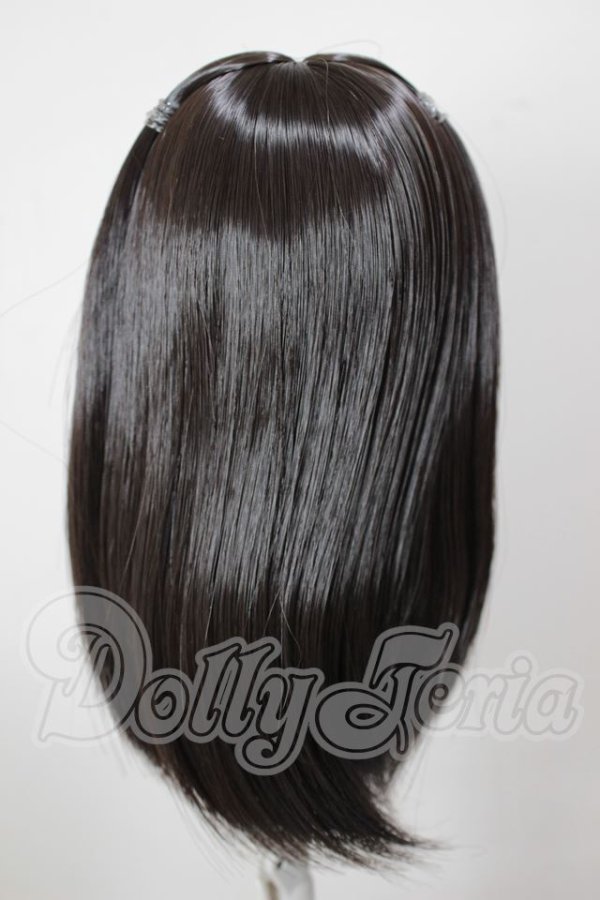 画像2: 6-7inch/ウィッグ A-26-04-22-188-NY-ZA (2)