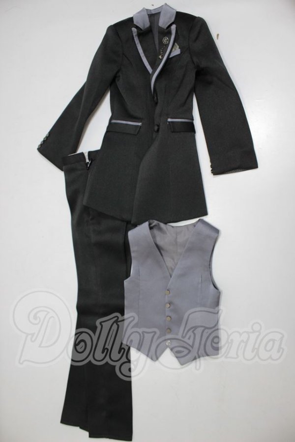 画像1: SDGrB＆SD13男の子/OF:衣装セット A-26-04-22-196-NY-ZA (1)