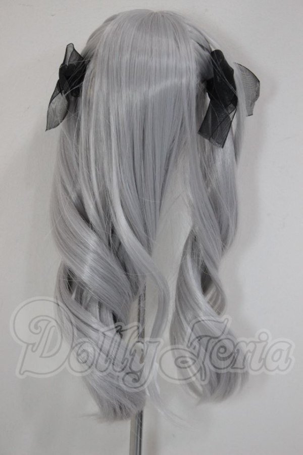 画像2: 8-9inch/ウィッグ　みさんとるーぷ 様製 A-26-04-22-206-NY-ZA (2)