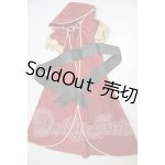 画像: MDD/フードマント 3人の魔女様製 A-26-04-22-181-NY-ZA