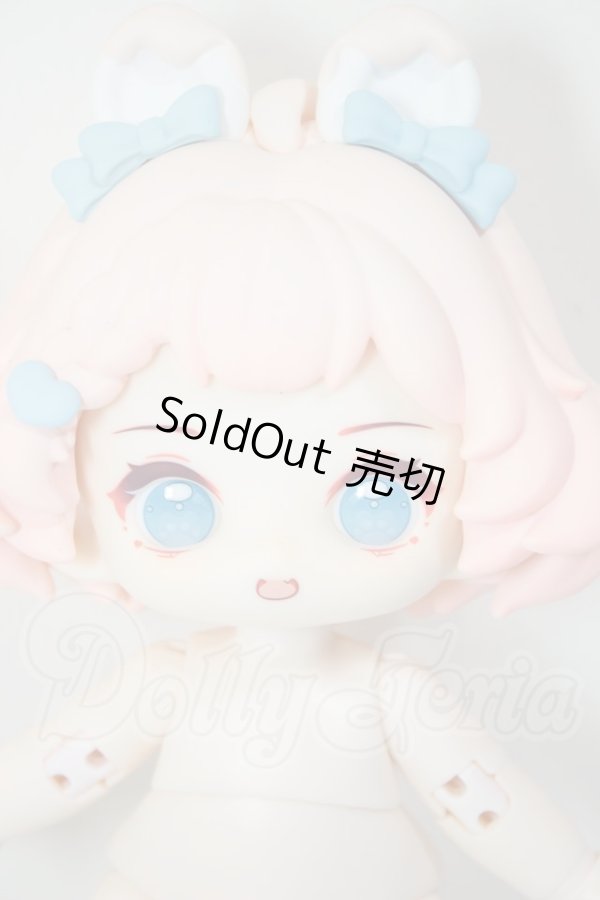 画像1: HANI /甘い夢境 ぼぼ兎 A-26-04-15-400-NY-ZA (1)