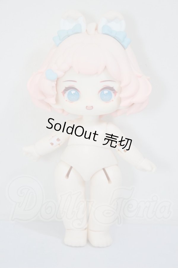 画像2: HANI /甘い夢境 ぼぼ兎 A-26-04-15-400-NY-ZA (2)