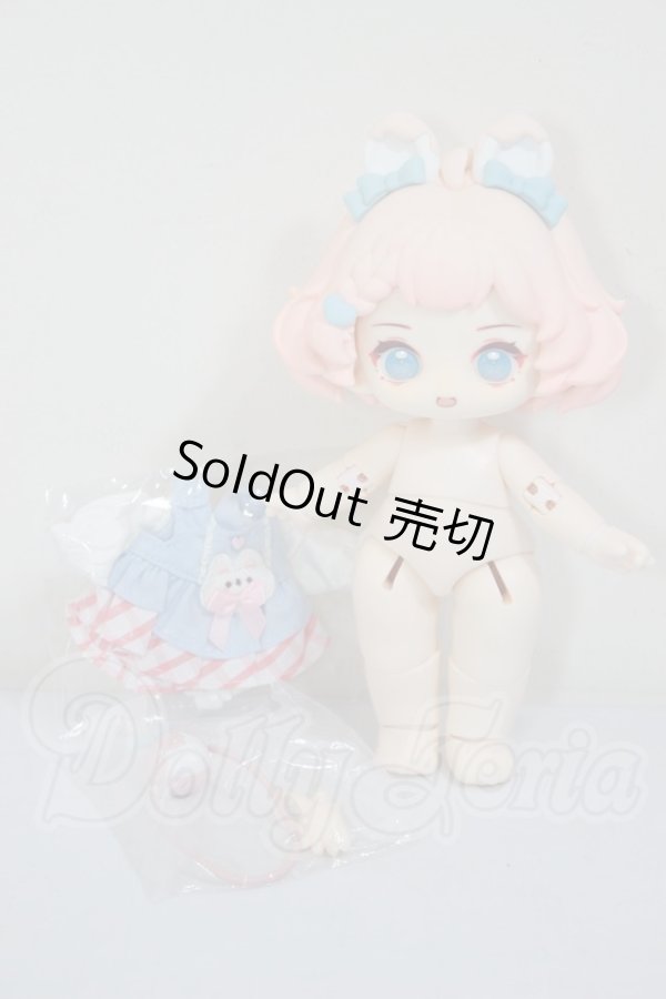 画像4: HANI /甘い夢境 ぼぼ兎 A-26-04-15-400-NY-ZA (4)