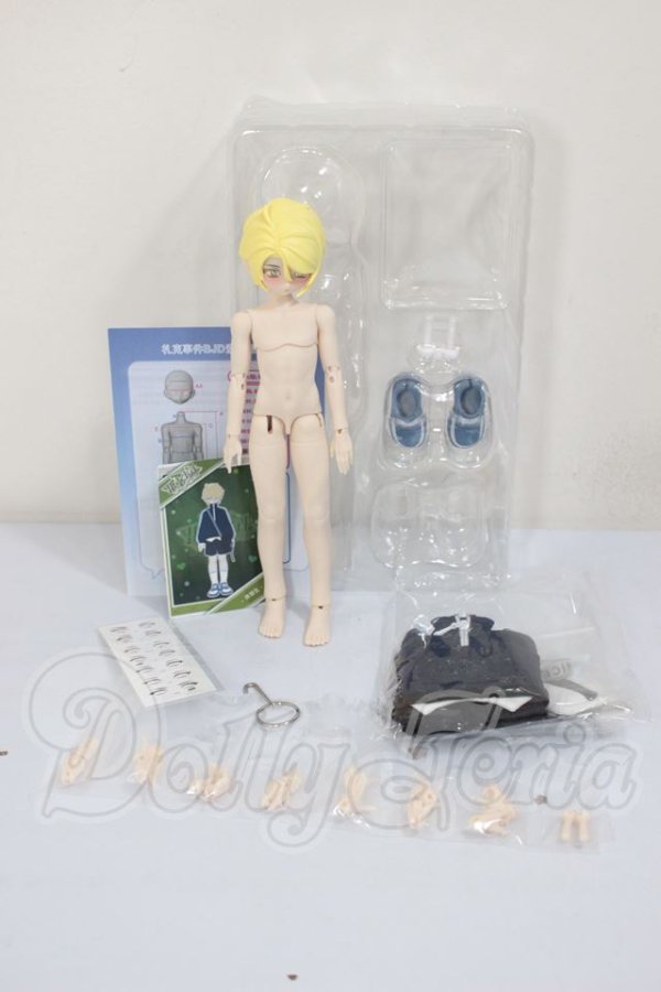 画像4: Youtype Toys ZaoC /ザック・イベント/体育生  A-26-04-15-398-NY-ZA (4)