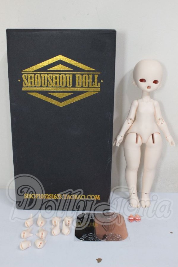 画像4: Shoushou Doll/小?豆　ヘッド A-26-04-22-218-NY-ZA (4)