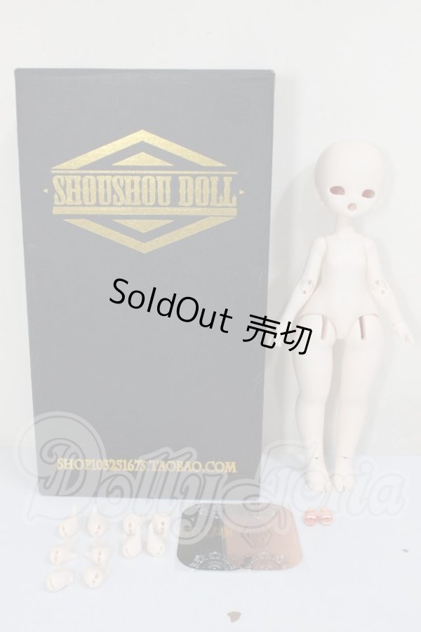 画像4: Shoushou Doll/小?豆　ヘッド A-26-04-22-218-NY-ZA (4)