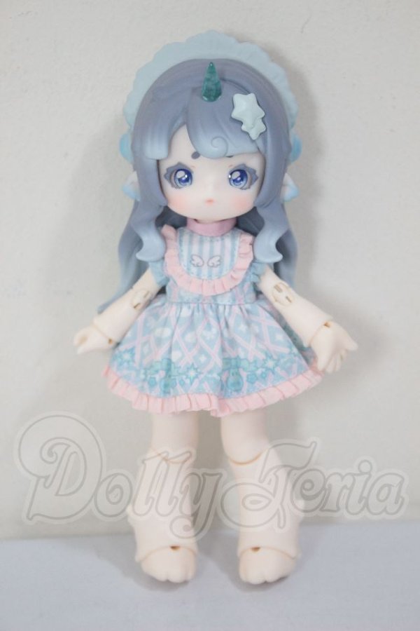 画像2: ANTU　アンティーユ　萌獣魔法シリーズ/霜霜兎 A-26-04-22-141-NY-ZA (2)