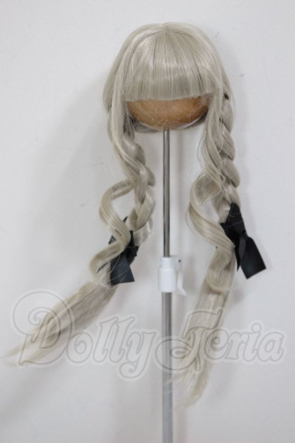 画像1: 8-9inch/ウィッグ　Rosenlia Doll様製 A-26-04-22-148-NY-ZA (1)