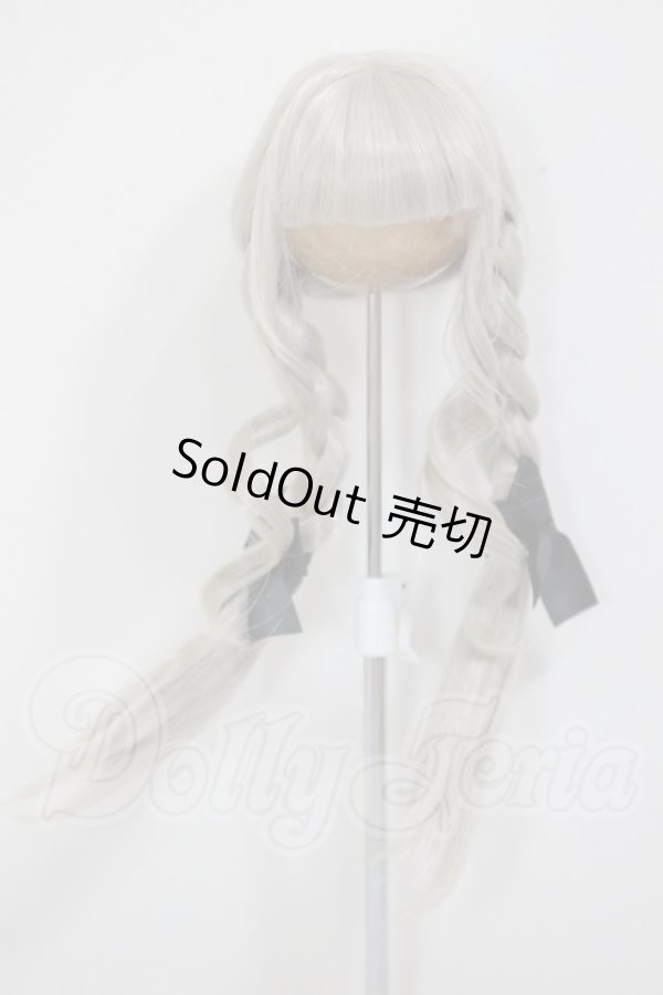 画像1: 8-9inch/ウィッグ　Rosenlia Doll様製 A-26-04-22-148-NY-ZA (1)