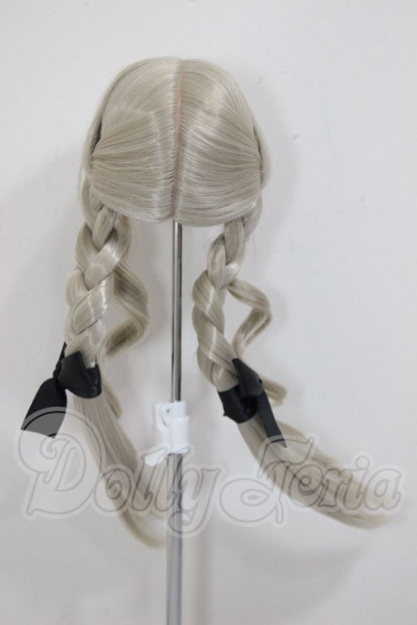 画像2: 8-9inch/ウィッグ　Rosenlia Doll様製 A-26-04-22-148-NY-ZA (2)