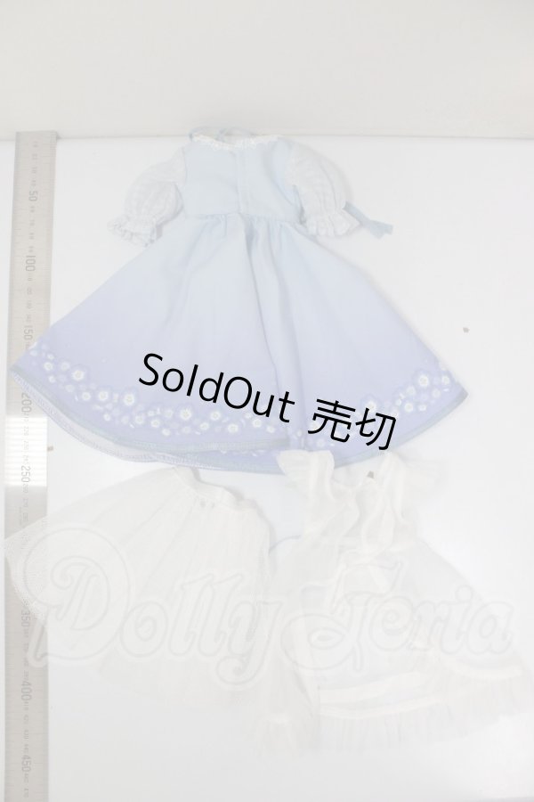 画像2: MSD・SDM/OF:ネモフィラドレスセット・ミニ A-26-04-22-149-NY-ZA (2)