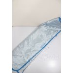 画像: 60ｃｍサイズ用/おくるみ A-26-04-22-137-NY-ZA