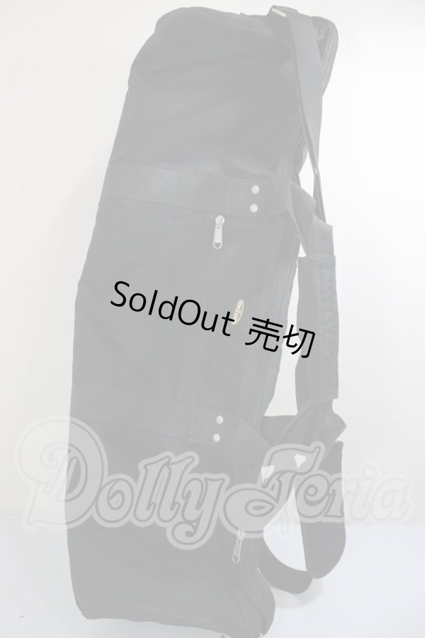 画像1: VOLKS/60cm用ドールバッグ A-26-04-22-200-NY-ZA (1)