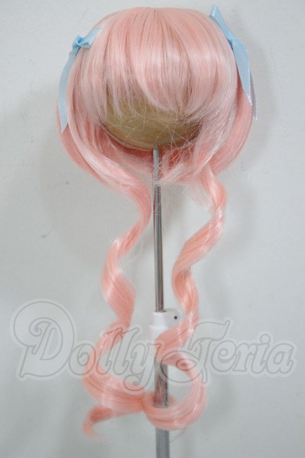 画像1: 9inch/ウィッグ A-26-04-22-134-NY-ZA (1)