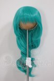 画像1: 8.5-9inch/ウィッグ A-26-04-22-132-NY-ZA (1)