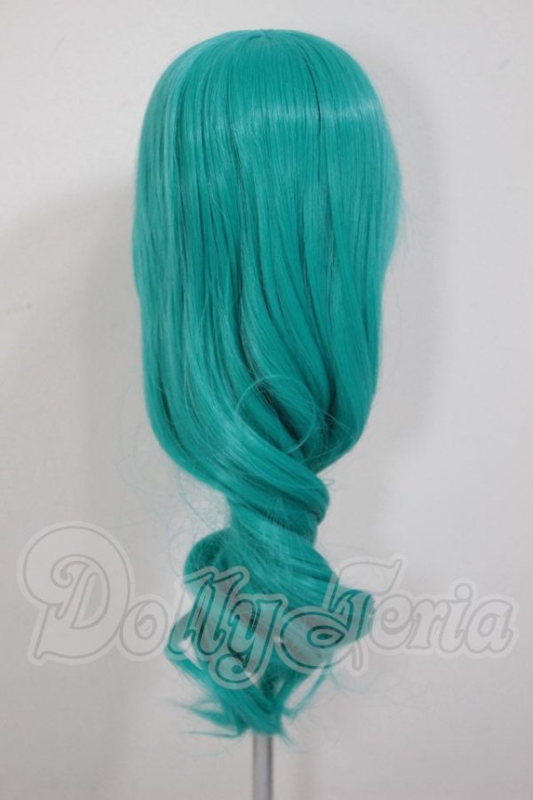 画像2: 8.5-9inch/ウィッグ A-26-04-22-132-NY-ZA (2)