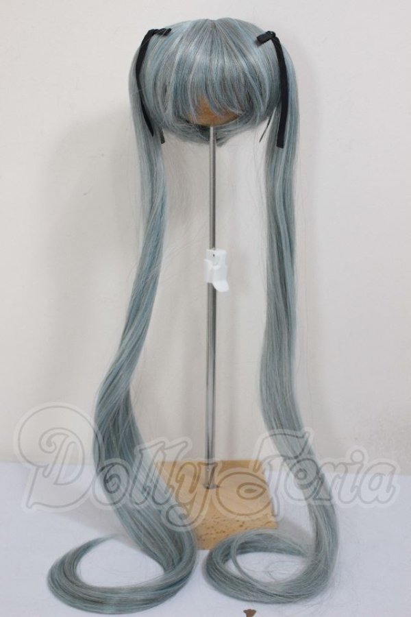 画像1: 8-9inch/ウィッグ A-26-04-22-133-NY-ZA (1)