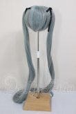 画像2: 8-9inch/ウィッグ A-26-04-22-133-NY-ZA (2)
