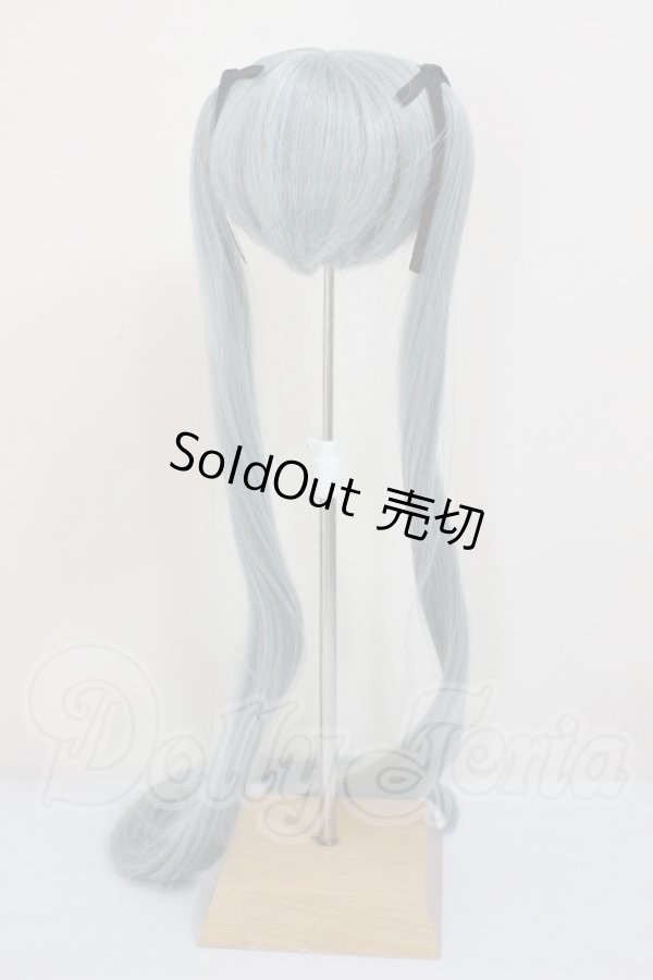画像2: 8-9inch/ウィッグ A-26-04-22-133-NY-ZA (2)