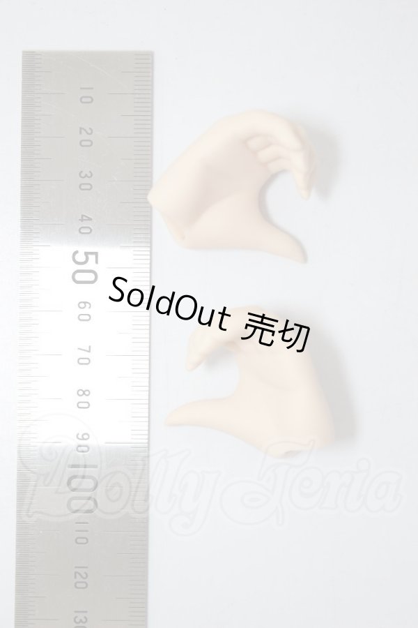 画像2: DD/デカハンドパーツ A-26-04-22-126-NY-ZA (2)