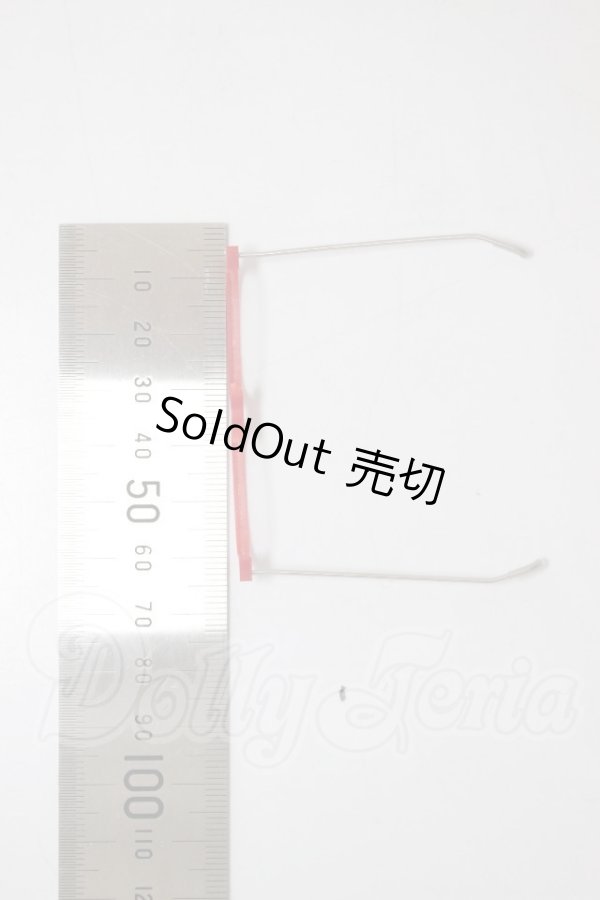 画像2: DD/OF:メガネ HDP.様製 A-26-04-22-128-NY-ZA (2)