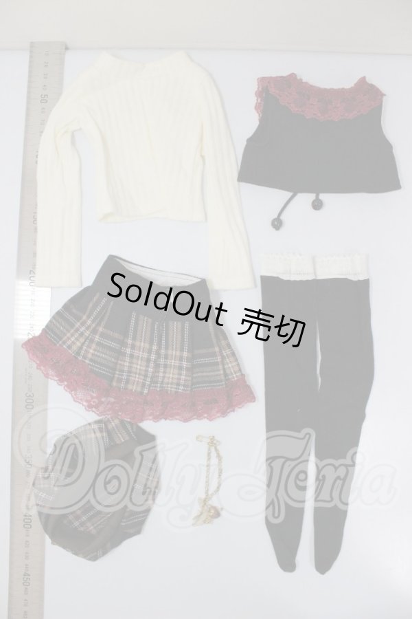 画像2: DD/OF:衣装セット A-26-04-22-111-NY-ZA (2)