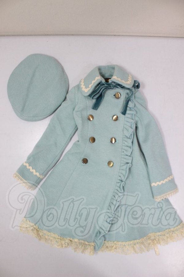 画像1: DD/OF：toa claris製　コート A-26-04-22-112-NY-ZA (1)