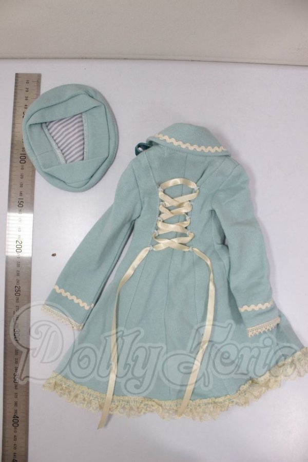 画像2: DD/OF：toa claris製　コート A-26-04-22-112-NY-ZA (2)