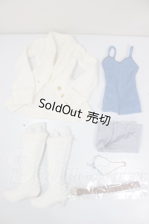 画像1: DD/OF:アナスタシアの私服セット アイドルマスターシンデレラガールズ A-26-04-22-103-NY-ZA (1)