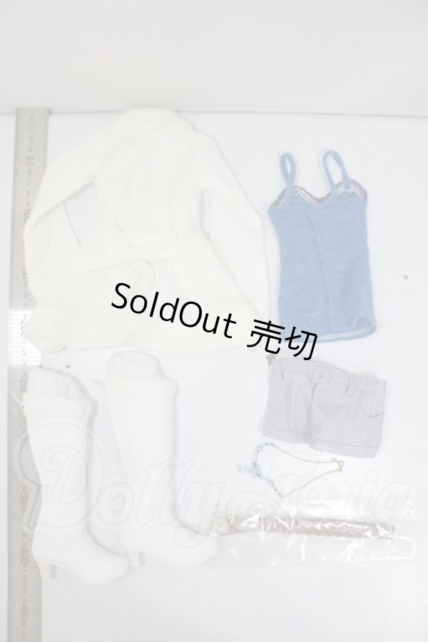画像2: DD/OF:アナスタシアの私服セット アイドルマスターシンデレラガールズ A-26-04-22-103-NY-ZA (2)
